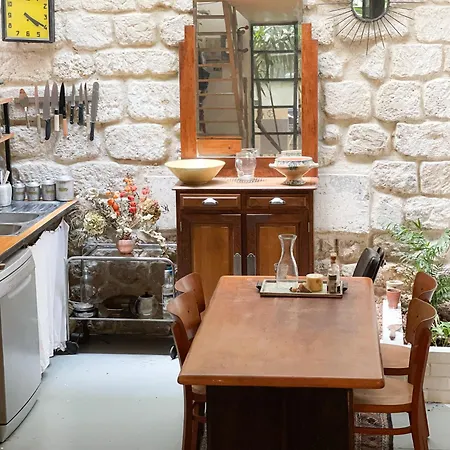 Сasa de vacaciones Paris, Et Calme