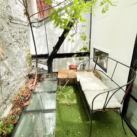Paris, Et Calme Сasa de vacaciones