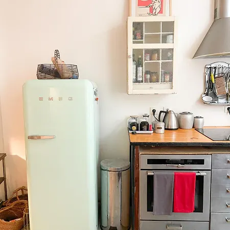Сasa de vacaciones Paris, Et Calme